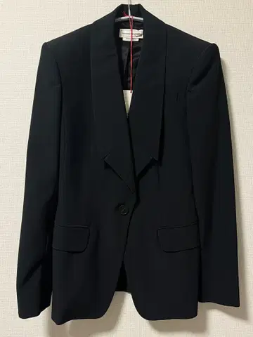 [미사용 새상품] Alexander McQueen 테일러드 자켓