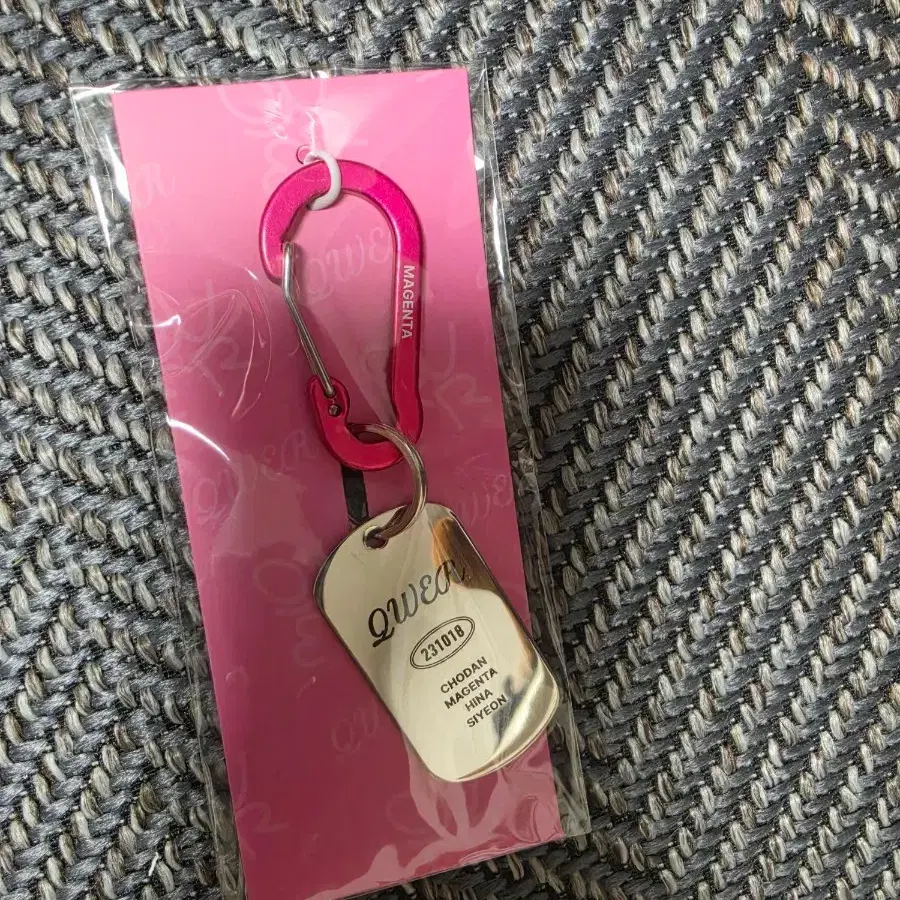 Qwer Hina Collaboration steve Keyring-Hina | Bunjang Global