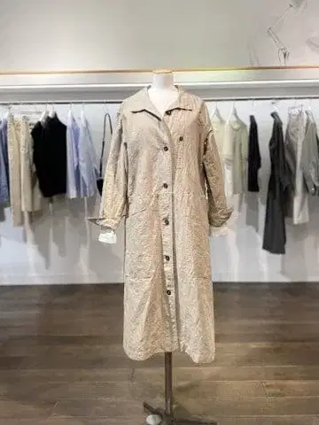 MHL. DRY COTTON LINE 택 포함 새상품 즉시 구매 가능