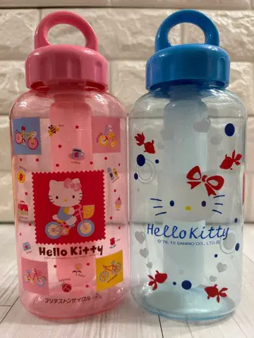 헬로키티 다이렉트 보틀 2개 세트 380ml
