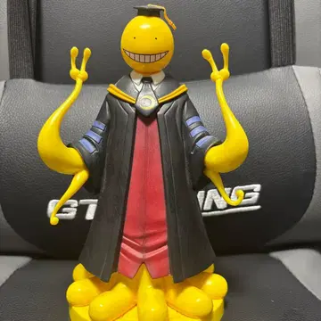 암살교실 살선생 dxf 피규어