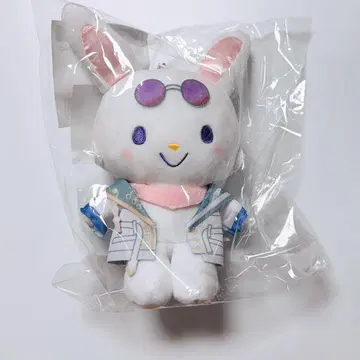 산리오 니지산지 카이세이 봉제 인형 마스코트 위시미멜 3skm