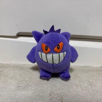 포켓몬 겐가 당시물 1998년 봉제 인형 레어