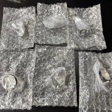 REBORN 리본 제일복권 F상 반지 6종 세미컴프