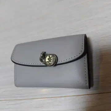 MICHAEL KORS 3단 폴더형 지갑 그레이