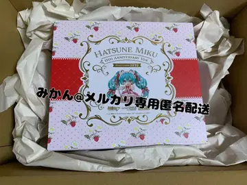 [특전부] 넨도로이드 하츠네 미쿠 15th Anniversary 피규어