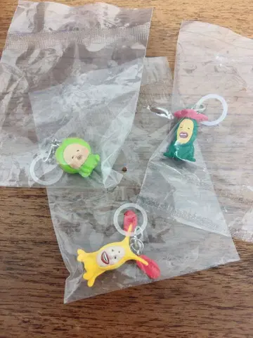 코비토즈칸 메지루시 프렌즈 3개 세트