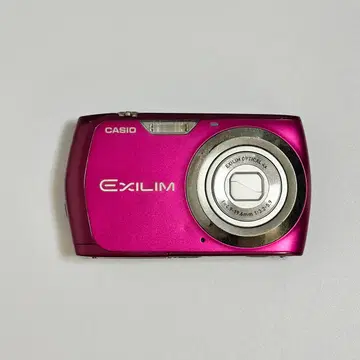 풀셋!) 카시오 엑슬림 z370 casio exilim 핑크 | 브랜드 중고거래