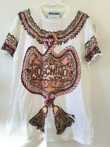 MOSCHINO 모스키노 T셔츠