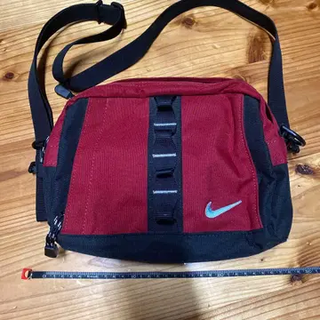 NIKE 90s 숄더백 힙색 파우치