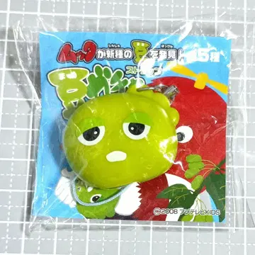 레어 가챠핀 데루조계 스트랩 스퀴즈 콩가챠 헤이세이 레트로 당시물