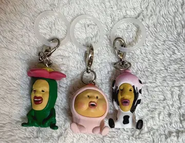 코비토즈칸 메지루시 액세서리 3개 세트