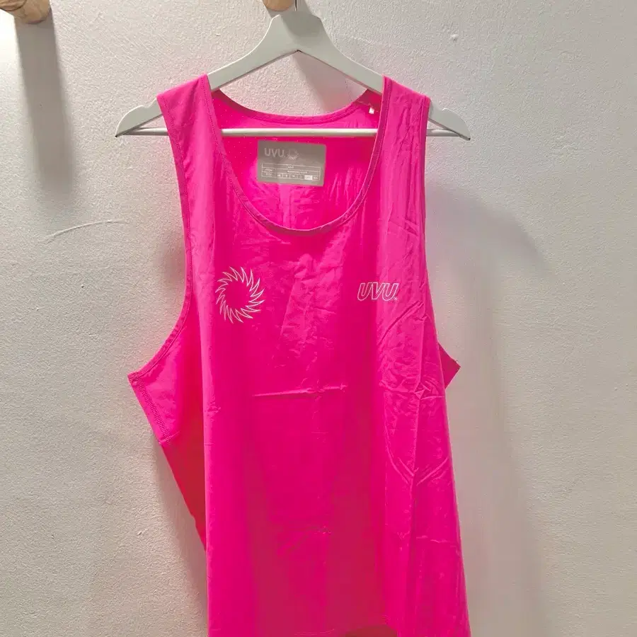 UVU Performance Cutoff XL Tank Top Singlet | Bunjang Global