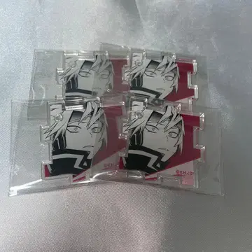 히로아카 전 아크릴 퍼즐 카미나리
