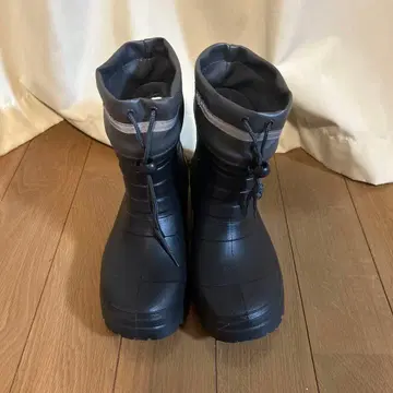 레인슈즈 장화 남성용 LL