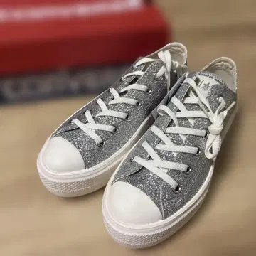 CONVERSE 라메 스니커즈