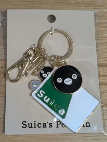 Suica 펭귄 합금 참 히죽이는 펭귄