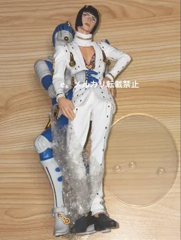 죠죠 제일복권 부챠라티 스티키 핑거스 스탠드 제일복권
