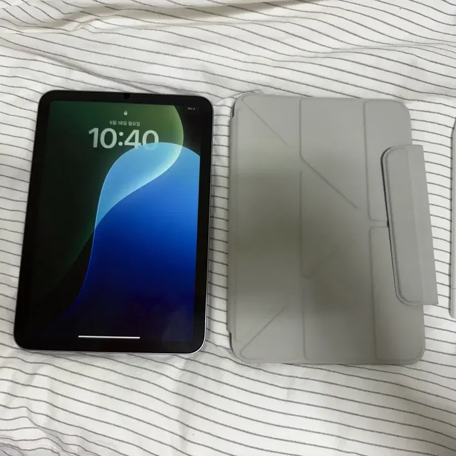 iPad mini 7 128GB + Apple Pencil Pro | Bunjang Global