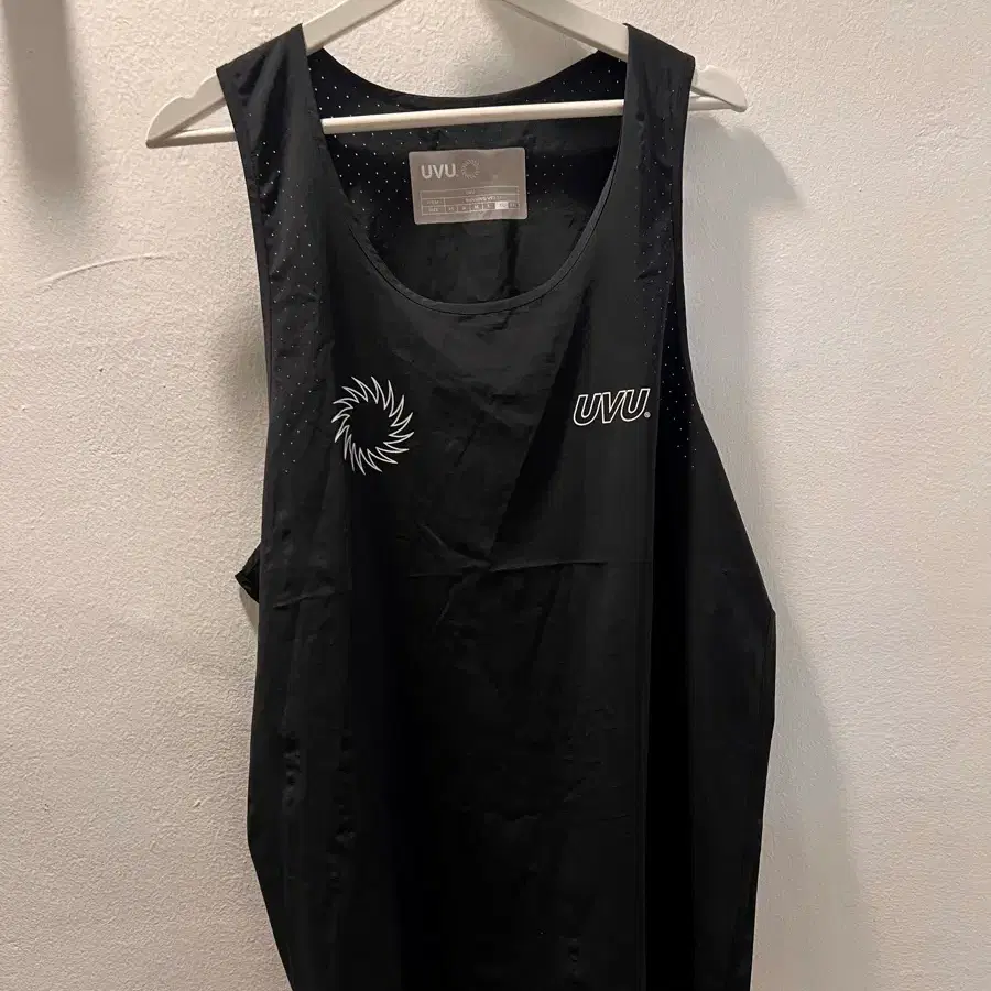 UVU Running Vest, New, Unworn on Bunjang Global Site.