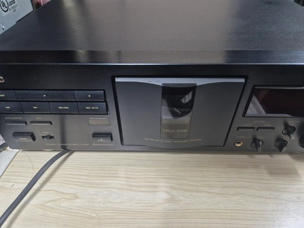 TEAC V-1010 카세트 데크 | 브랜드 중고거래 플랫폼, 번개장터