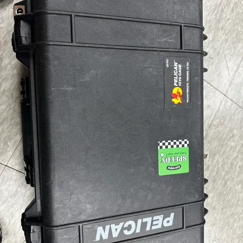 펠리칸 1510