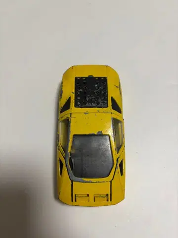 DREAMCAR 페라리 P.F.MODULO 모듈로 나카지마 제작