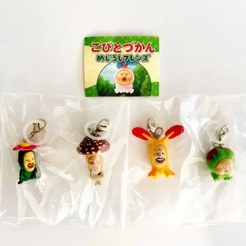 코비토즈칸 메지루시 프렌즈 메지루시 액세서리