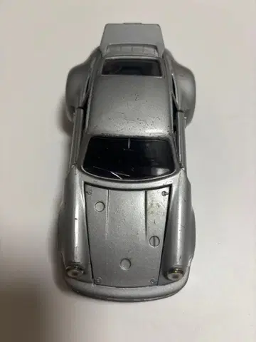 요네자와 토이즈 다이아펫 포르쉐 935 RSR 미니카