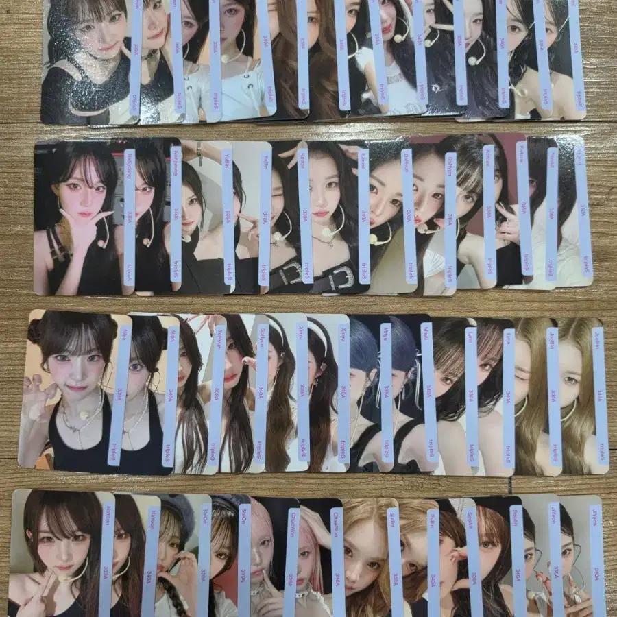Triples msnz sticker | Bunjang Global