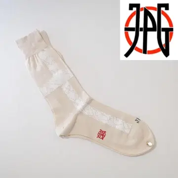Jean Paul Gaultier JPG 삭스 베이지