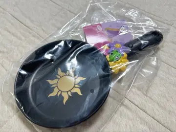 미사용 새상품 라푼젤 프라이팬 완구 디즈니 리조트