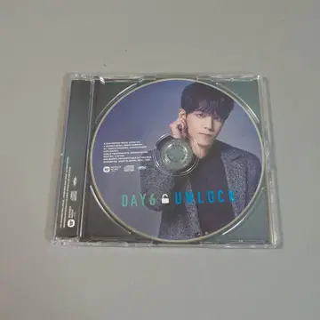 DAY6 / UNLOCK(SUNGJIN ver.)