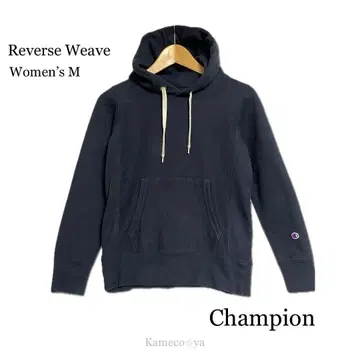 Champion 챔피온 여성용 Reverse Weave 후드티 M