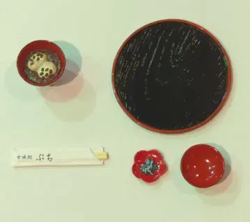 리멘트 거리의 디저트 가게 2 오시루코
