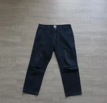 W34 TELLASON Made in USA Denim Trousers