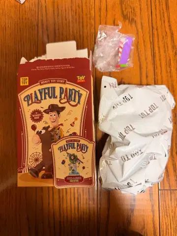 TOPTOY 토이스토리 버즈