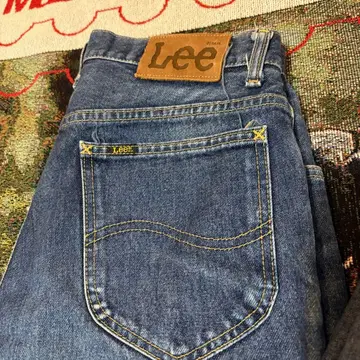Lee RIDERS 데님 팬츠 32x34