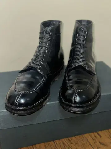 Alden 알든 탱커 부츠 4545h