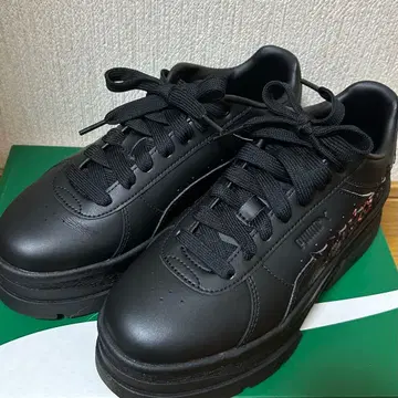 PUMA 우먼 리보 EMB 스니커즈 [ 401145_01 ]