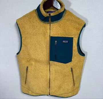 patagonia 레트로x 플리스 베스트 보아 2013년 제조