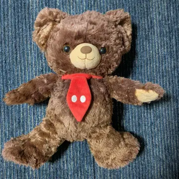 UniBEARsity 모카 봉제 인형
