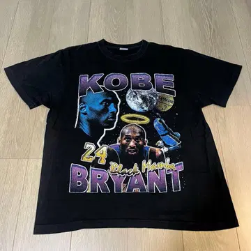 레어 코비 Kobe Bryant 티셔츠 L 사이즈