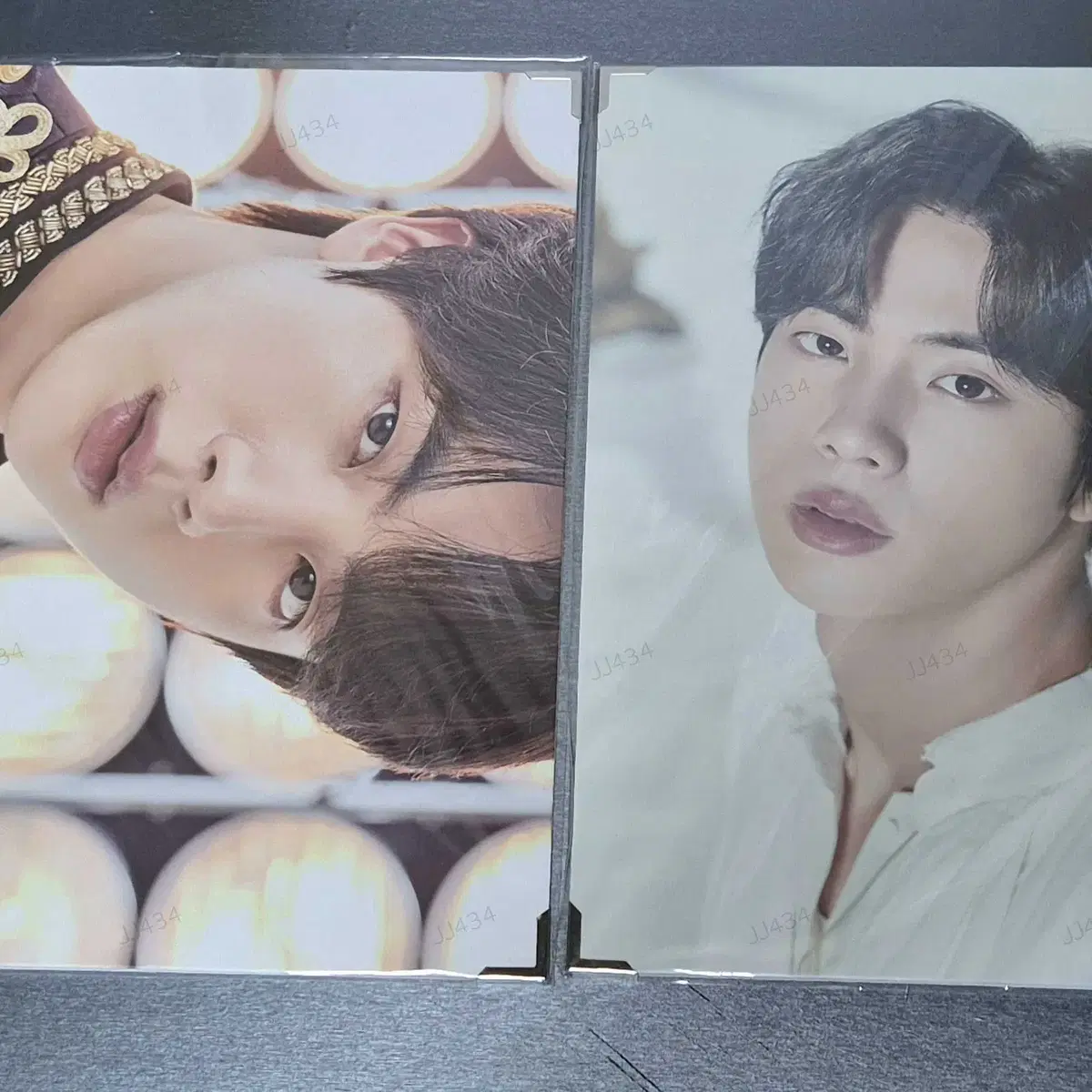 BTS jimin Premium Photo (Prpo) | Bunjang Global