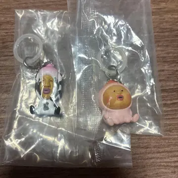 코비토즈칸 메지루시 액세서리 2개 세트