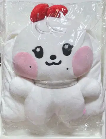 ive minive 원영 체리 봉제 인형 쿠션 공식