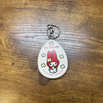 헤이세이 레트로 산리오 마이멜로디 키링 마이멜로디 계산기