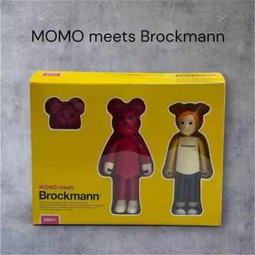 [ 새상품 ] MOMO meets Brockmann BM001