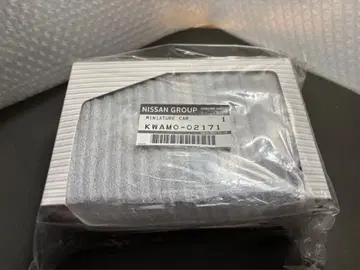 미개봉 새상품 NISSAN 닛산 세레나 하이웨이스터 모델카