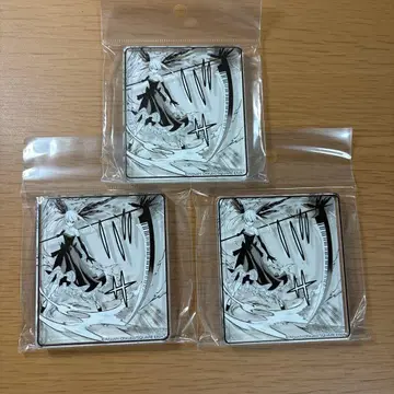 소울이터 시계 부품 플레이트 스탠드 마카=알반 3종 세트